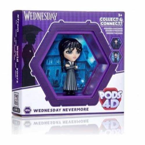 GIOCHI PREZIOSI MERCOLEDÌ-4D PODS ASS 1